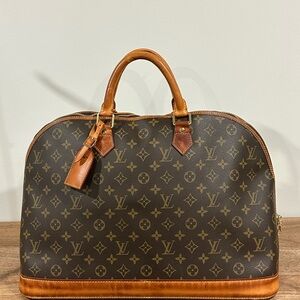 Vintage Louis Vuitton | Monogram Alma Voyage GM
